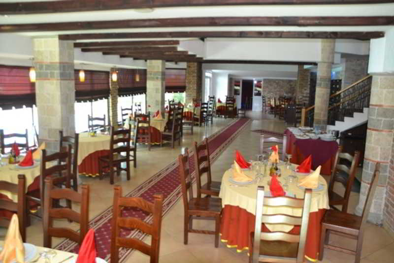 Hotel Vila Aeroport Rinas 외부 사진