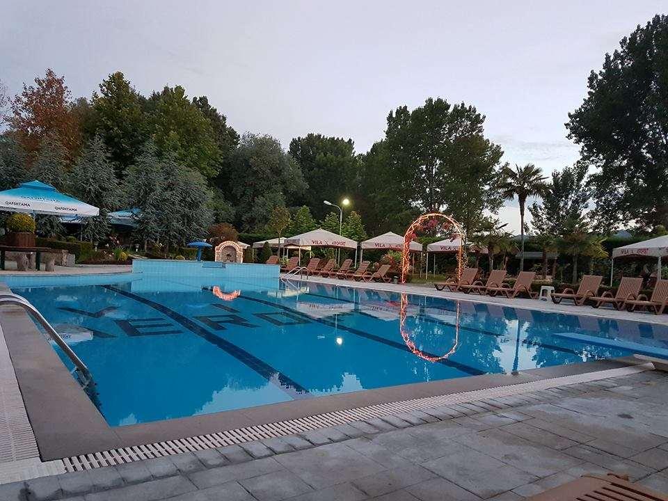 Hotel Vila Aeroport Rinas 시설 사진