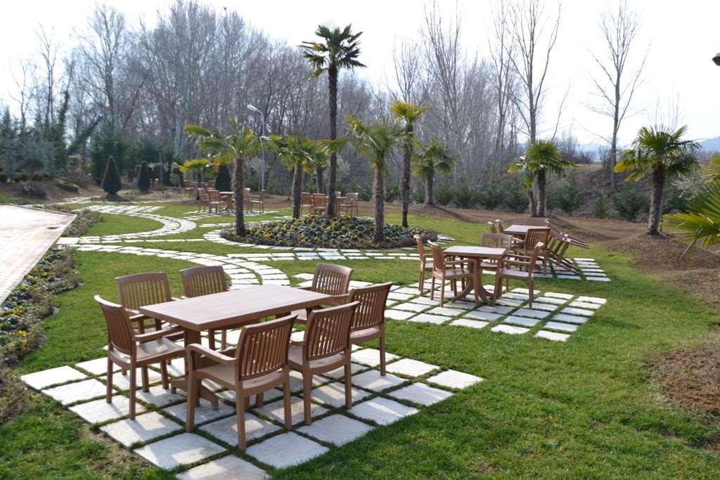 Hotel Vila Aeroport Rinas 시설 사진